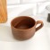 Cup "surface", 0.35 l. 6.5 x 10 x 14 cm