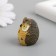 Polystone souvenir "Forest Council" 2.5x2.5x3 cm
