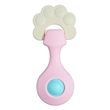 A set of rattles "delicate colors", 8 pcs, crumb me-6