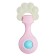 A set of rattles "delicate colors", 8 pcs, crumb me