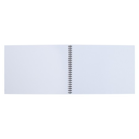 Album for drawing A4, 40 sheets on a spiral, Erichkrause Juicy Fruits, density 120 g/m2, microphorace for separation-4