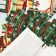 Towel "Ethel" New Year's fair 40x73 cm, 100% HL, sarzha 190 g/m2