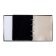 Album for badges, tokens, awards, 230x270mm Optima, with fabric sheets