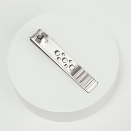 Kusachki - Pedicier, 8 cm, silver color-1