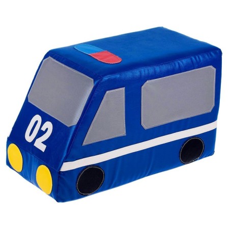 Soft module "Police car", mix-3
