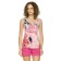 Female set, size XXS, powder color