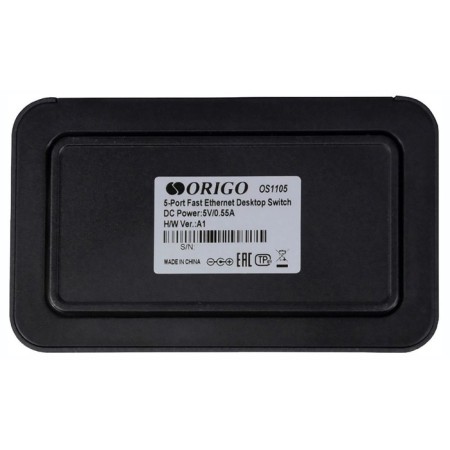 T -shirt Origo OS1105 OS1105/A1A 5x100Mbit/s uncontrollable-2