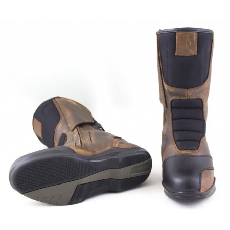 Tourist Camel Motobots, Brown, Size 45-4