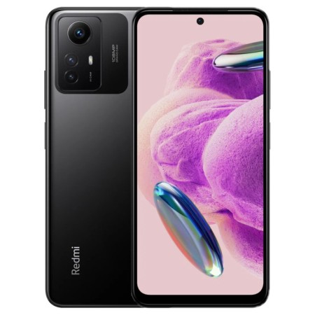 Smartphone Xiaomi Redmi Note 12s 6/128GB ONYX Black