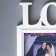 Photo frame-collage "Love" in 3 photos (plastic screen)