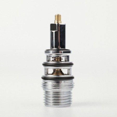 IDDIS 997B0264SM divertor, for the mixer, exhaust, brass, chrome
