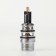 IDDIS 997B0264SM divertor, for the mixer, exhaust, brass, chrome