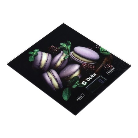 Kitchen Libra Delta KCE-65, electronic, up to 5 kg, drawing "Berry pasta"-1
