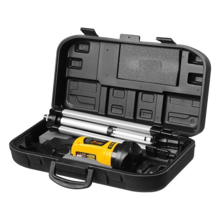 Laser Laser Stayer 34960, SLL-2, linear, 10 m, ± 0.5 mm/m, ± 4 °, 5/8 "-5