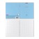 Notebook of 48 sheets in the Erichkrause Classic Code, cover Cardboard Cover, Belic Offset 100%, Mix