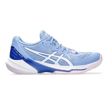 Sneakers Volleyball Women's ASICS SKY ELITE FF 2, size 8 (1052A053 403)