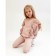 Sweatshirt for girl KAFTAN "Basic Line" size 30 (98-104), pink color