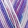 Yarn "Sweet Baby" 100% acrylic 300m/100g (904 lilac-white)