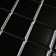Mosaic porcelain bonaparte Manila Black, 306x306x6 mm