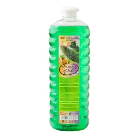 Harmony of Body Bath Baths, 1000 ml-2