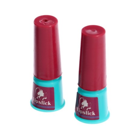 Game set "Fashionista" in a suitcase, 18 items-9