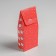Folding box "Happy New Year", 6 x 14.5 x 3.5 cm, New Year
