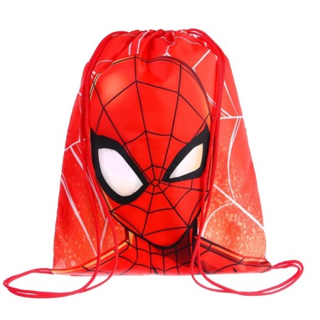 A set of first grader in the folder, spider-man, 40 items-3