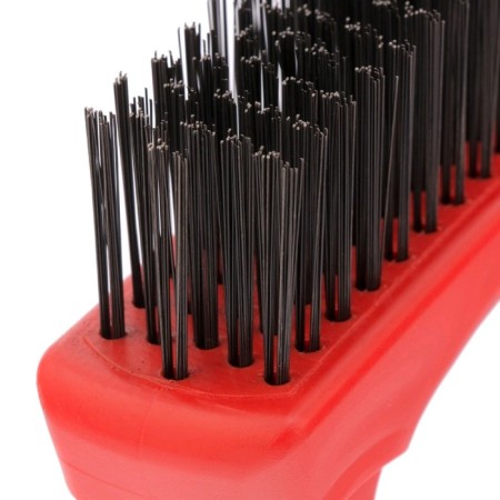 Certy brush MATRIX 74830, two -handed, plastic-4