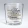 A glass for whiskey "True Lady", 250 ml.