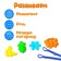 Sorter "Color Buckets"