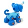 Designer Handbox "Elephant", Mix Colors