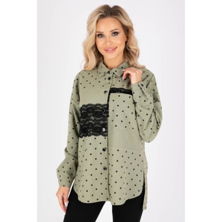 Female blouse, size 44-12