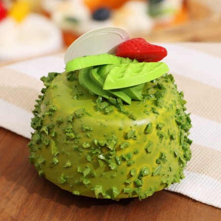 Mulyazh - Magnet "Jolie cake" Match, 7x7x6cm-1