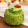 Mulyazh - Magnet "Jolie cake" Match, 7x7x6cm