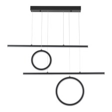 Slotnel Light Dimmone IP20 LED 4000K 116W, with PDU