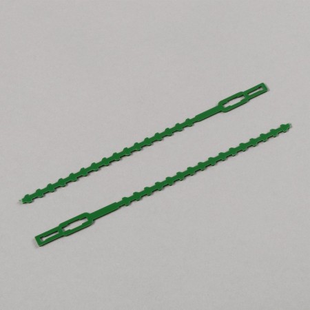 Garters for plants, length 17 cm, set 20 pcs., Greengo