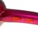 Feng Luazon LGE-003, 2800 W, 2 speeds, 3 temperature conditions, pink-black