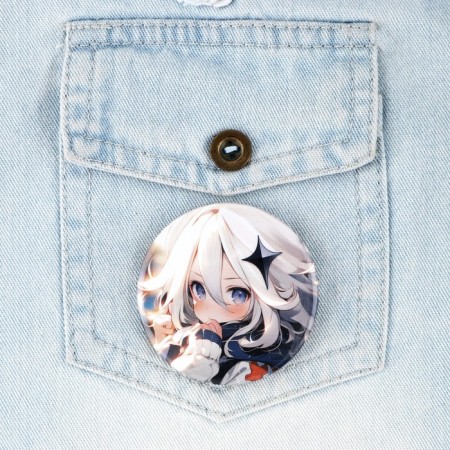 Supply icon "Payd anime", d = 56 mm-3