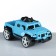 Plastic machine "SUV" 28 x 17 x 13 cm, mix