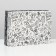 Gift box team "Happy Birthday", black and white, 21 x 15 x 5.7 cm