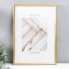 Photo frame plastic 