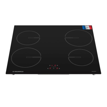 Hound panel Maunfeld MVSI59.4HZ-BK, induction, 4 burners, sensor, black-1