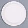 Paper plate "Dino", in a set of 6 pcs.