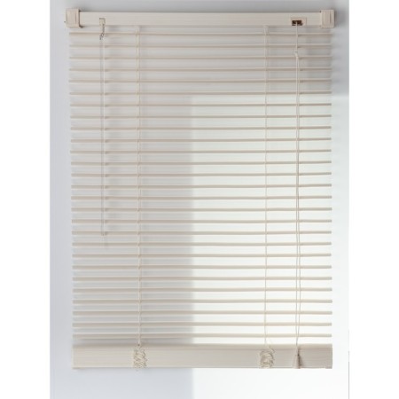 Blinds, plastic 40 × 160 cm, vanilla color-4
