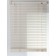 Blinds, plastic 40 × 160 cm, vanilla color