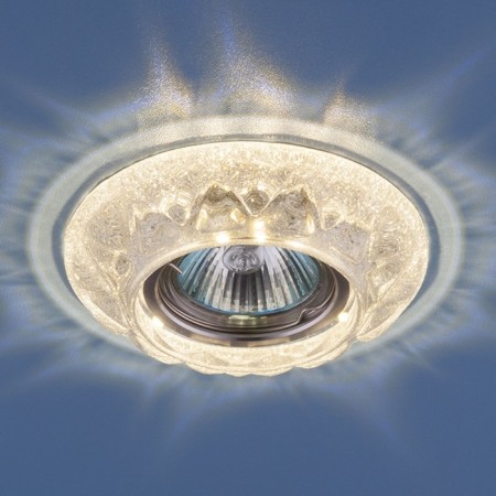 Lamp 7249 MR16 SL, IP20, 35 W, G5.3, D = 60 mm, Silver Color-1