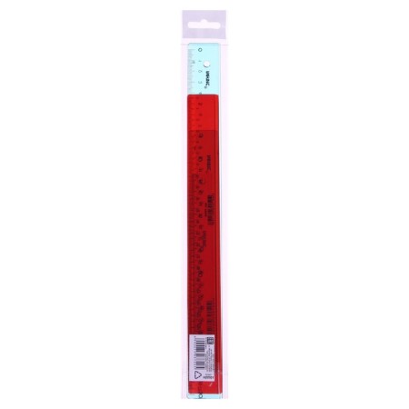 Set 4 line Calligrata "Neon", 15, 20, 25 and 30 cm, transparent, euro suspension, mix-3
