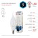 LED LED era Standard "Candle in the Wind", 9 W, E14, 720 lm, 4000k, white glow