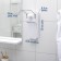 Dispenser for antiseptic/liquid soap Lothevoy, 1 liter