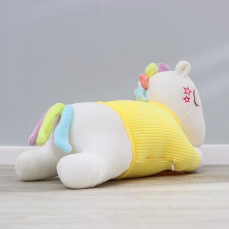 Soft toy "Unicorn", 40 cm, Mix colors-1